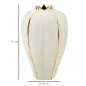 Wazon ceramiczny POTTER 22x33 cm